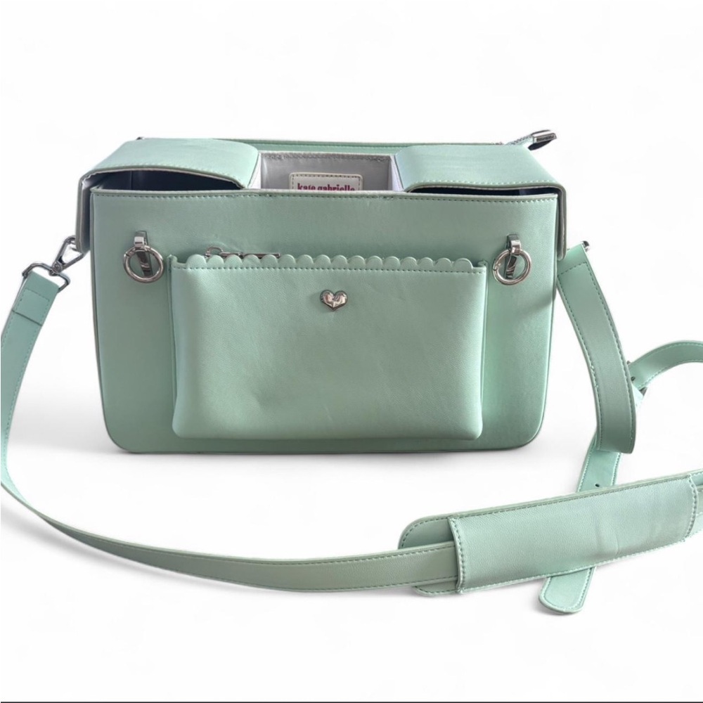 Kate Gabrielle cup holder purse